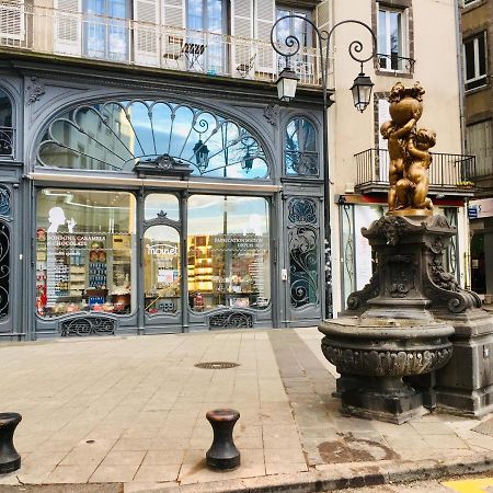 Vivez Sur Un Volcan, Vivez Clermont Ferrand Διαμέρισμα Εξωτερικό φωτογραφία