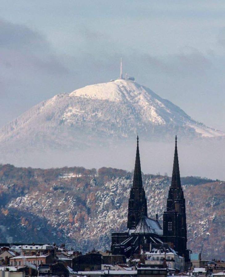Vivez Sur Un Volcan, Vivez Clermont Ferrand Διαμέρισμα Εξωτερικό φωτογραφία